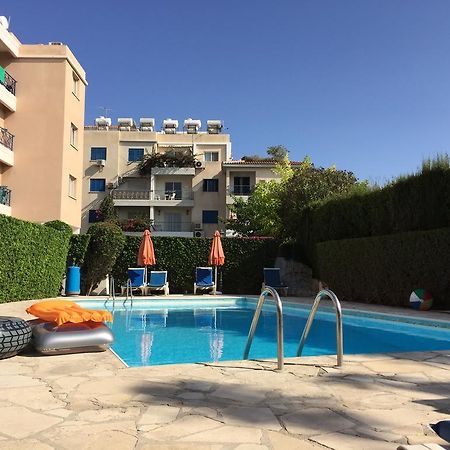 The Paphos Pafia 2 Apartment Eksteriør billede