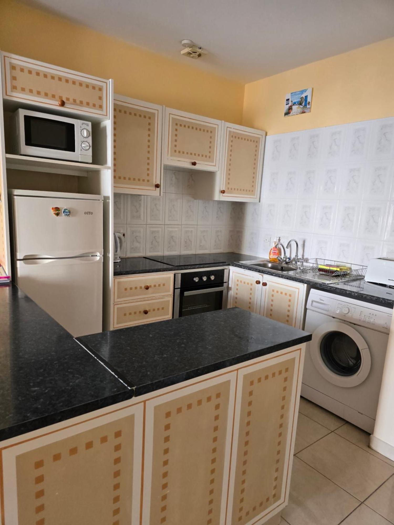 The Paphos Pafia 2 Apartment Eksteriør billede