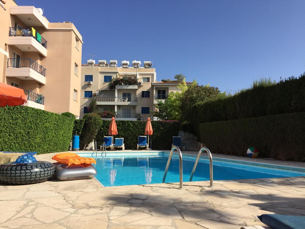 The Paphos Pafia 2 Apartment Eksteriør billede