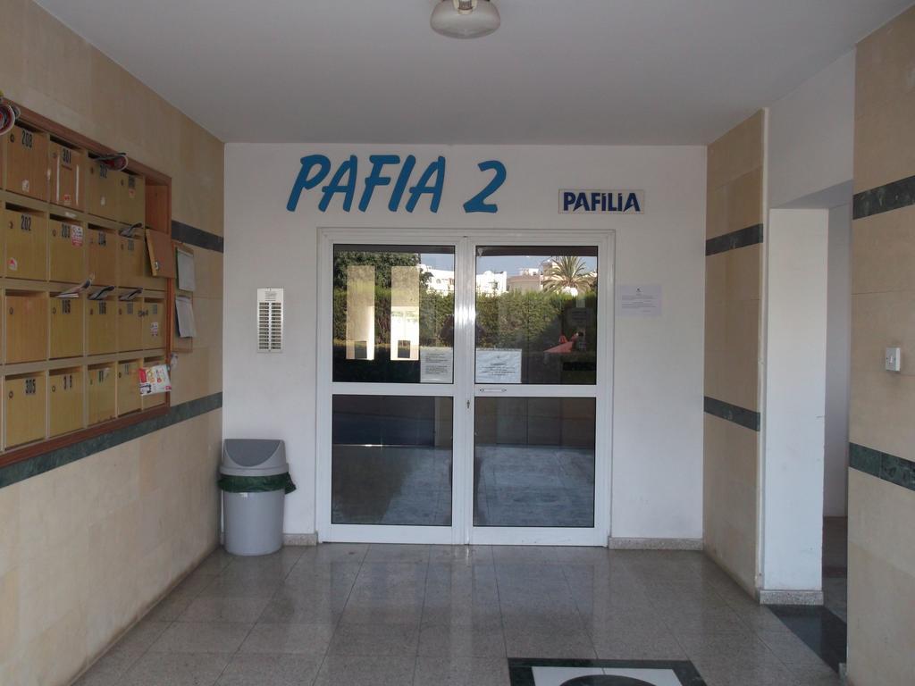 The Paphos Pafia 2 Apartment Eksteriør billede