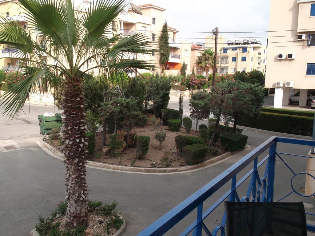 The Paphos Pafia 2 Apartment Eksteriør billede