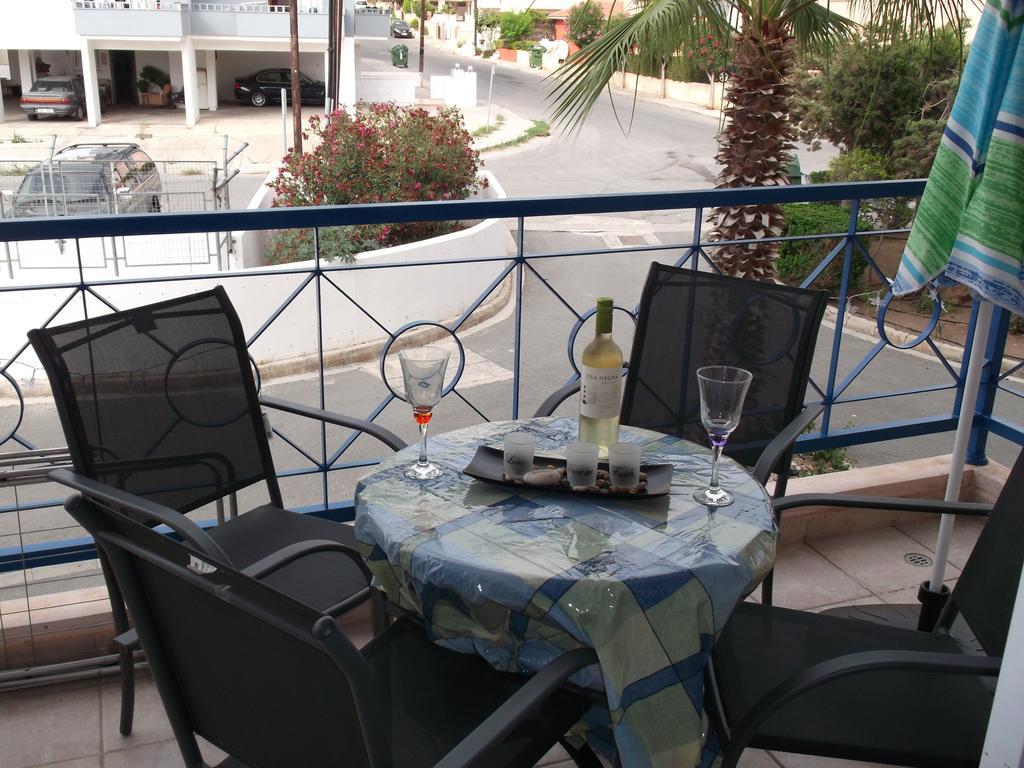 The Paphos Pafia 2 Apartment Eksteriør billede